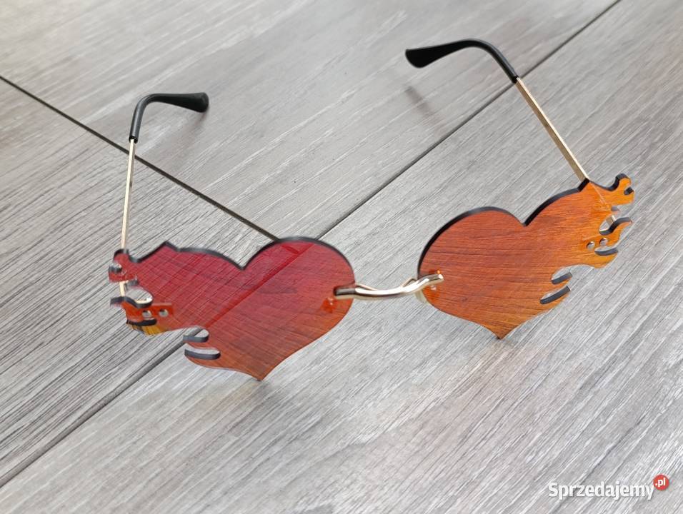 okulary przeciwsłoneczne dekoracyjne Dla kobiet Poznań