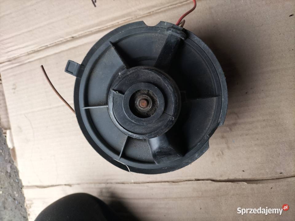 WENTYLATOR DMUCHAWA Vw Polo 6n 6N1819021 osobowe Ogrzewanie, wentylacja i klimatyzacja Kamień-Kolonia