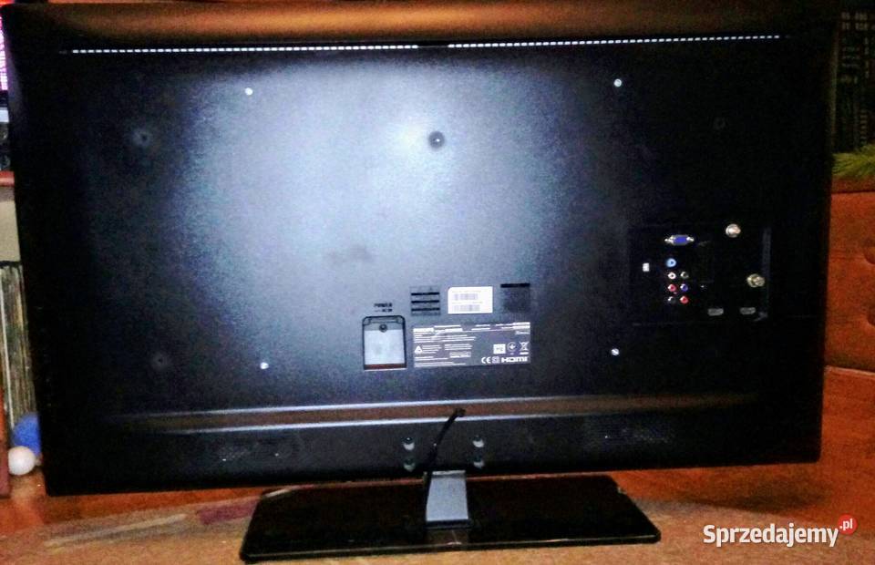 SAMSUNG TV 27 32 z pilotemBez DVBT s-video mazowieckie Warszawa