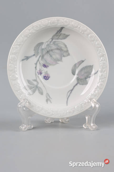 ARTexpert podstawek talerz Rosenthal Maria Porcelana i szkło Dobrzany