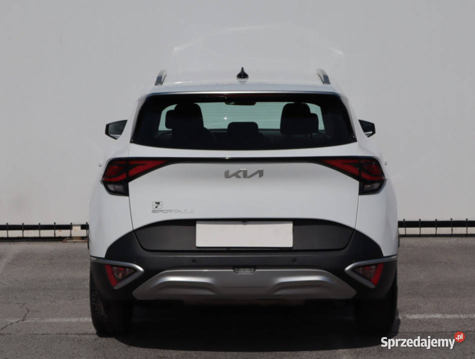 Kia Sportage 16 TGDI komputer pokładowy Lublin