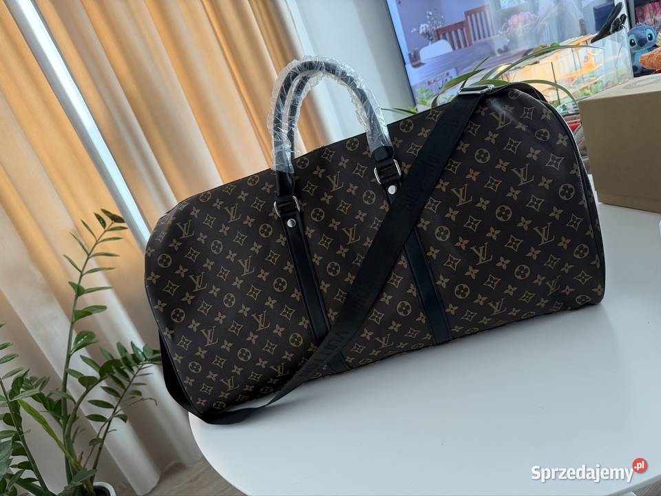 Torba podróżna LV Louis Vuitton keepall 60 Rzeszów