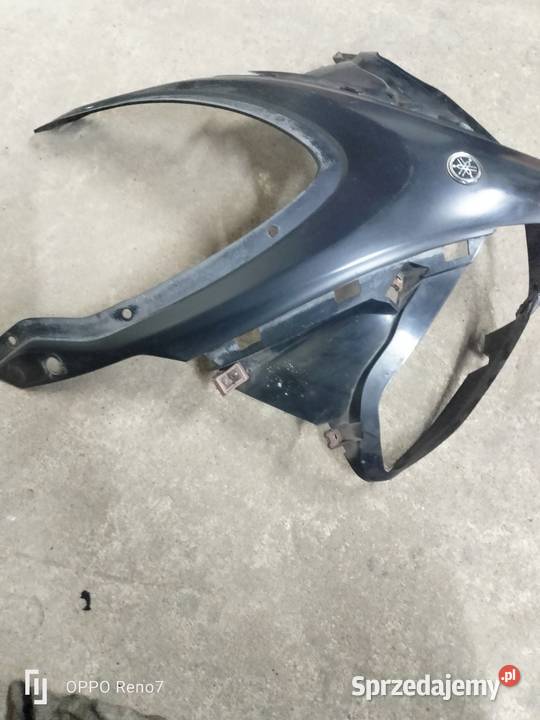 Yamaha TZR 50 przednia czasza Łubno