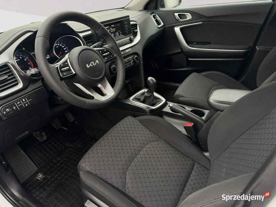 Kia Ceed CT686AC10 TGDI S Czcof Bluetooth Pępowo
