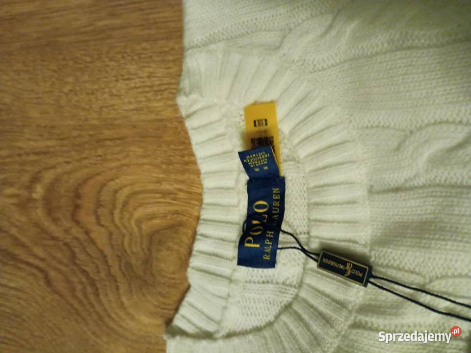 Sweter Ralph Lauren małopolskie Osiek