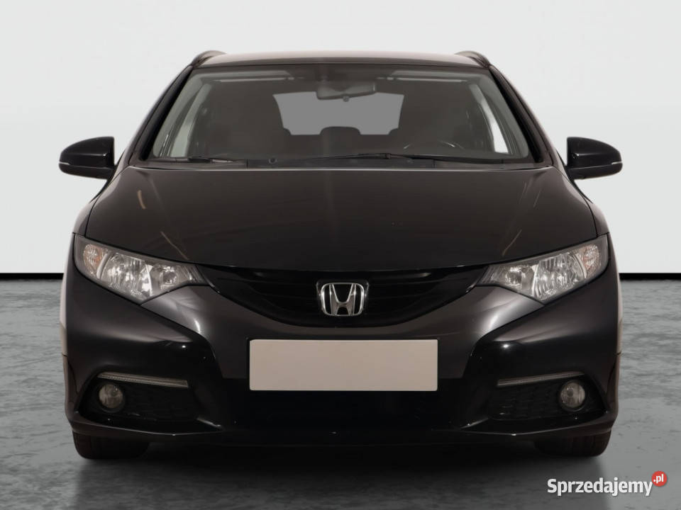 Honda Civic 16 iDTEC Zabrze