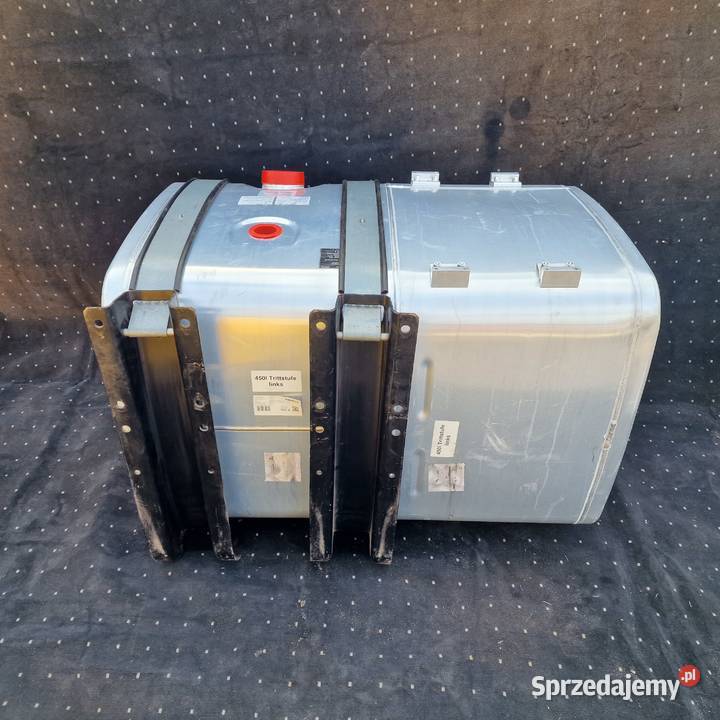 MAN ZBIORNIK PALIWA 450 L NOWY 81122016605
