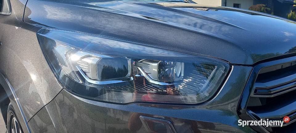 SPRZEDAM FORD KUGA ST LINE kamera cofania Ostrowiec Świętokrzyski