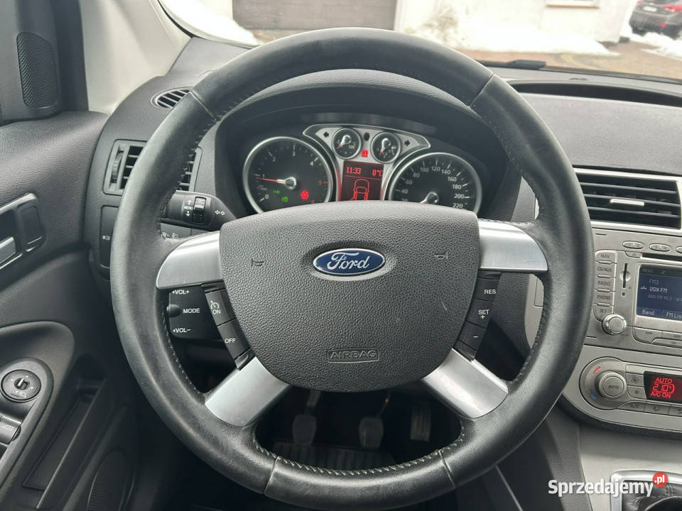 Ford Kuga I 20082012 komputer pokładowy Nowe Iganie