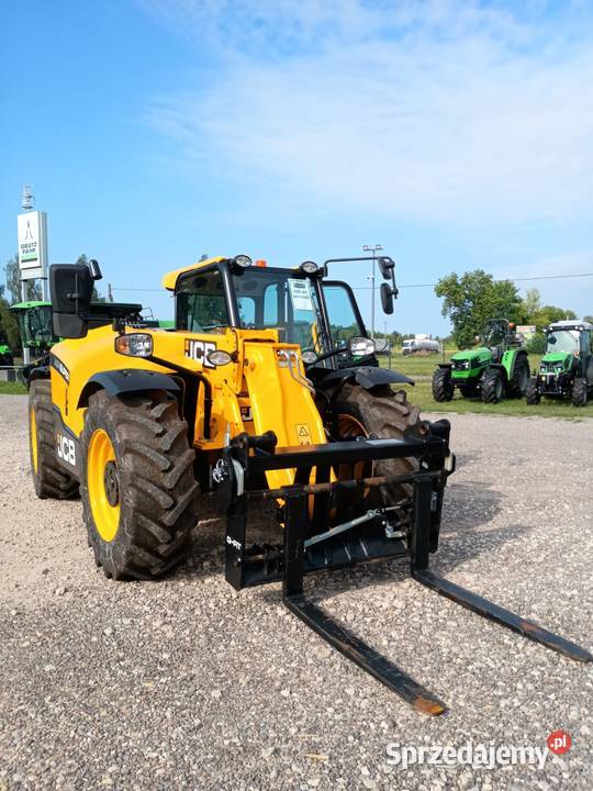 Ładowarka teleskopowa JCB 53060 AGRI SUPER Radom