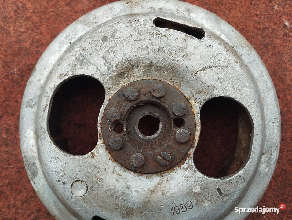 SHL 150WFM 150 magneto Głogów