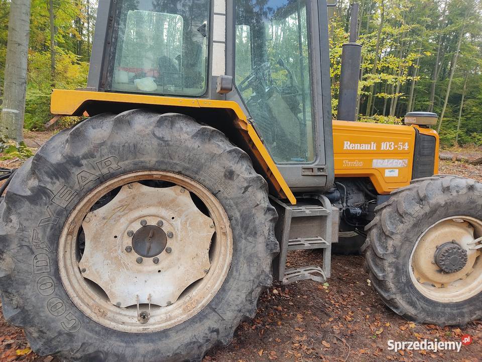 Renault 10354 Skrzynia biegów Manualna Rychtal