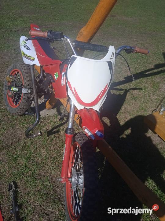 Rama do Crossa 125 Gorzkowice