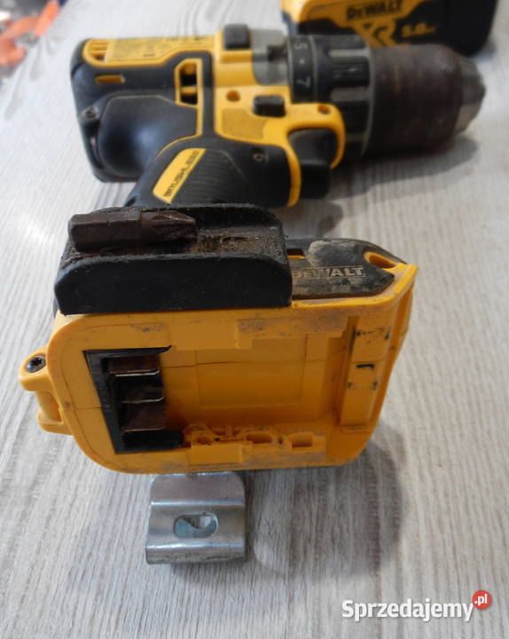 Wkrętarka DeWalt DCD791 akumulator 50Aha Leżajsk