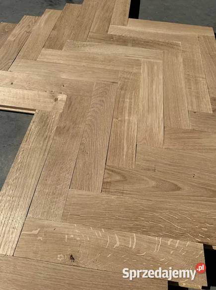 Parkiet lity dębowy 20x70x500420350 300 klasa Rzeszów