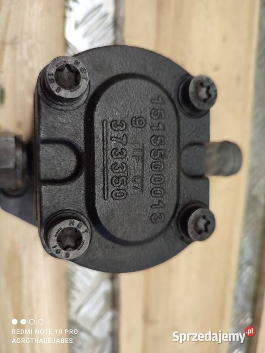 Pompa Hydrauliczna Bosch Rexroth 373350 JCB wielkopolskie Wilkowo