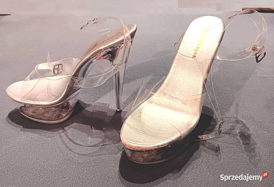 Seksowne szpilki na platformie Tiantianyan 24.5cm Opole