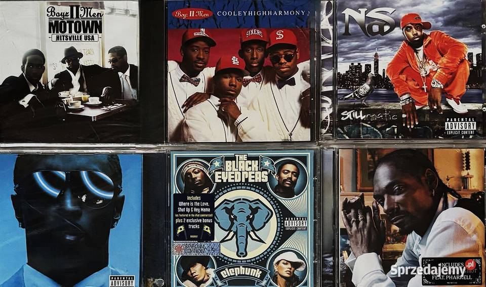 Album CD SNOOP DOGG Album RG Rhythm Gangsta 1 płyta Płyty i kasety małopolskie Kraków
