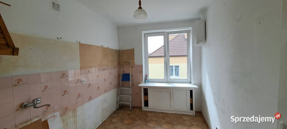 Mieszkanie 46 m2 Poniatowa powiat opolski