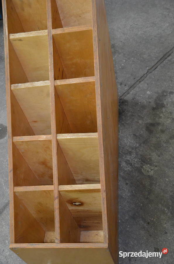 Stojak ze Sklejki na Wędki Porządne Wykonanie świętokrzyskie Kielce