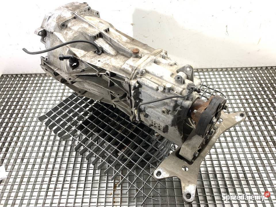 SKRZYNIA BIEGÓW FORD MUSTANG VI FR3R7006AA 23 Skrzyni biegów podkarpackie