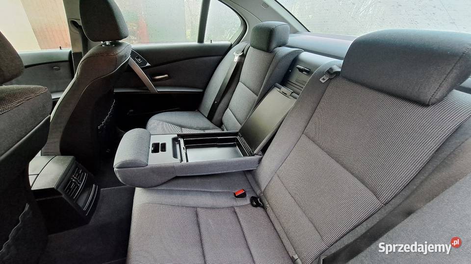 Sprzedam BMW E60 w stanie centralny zamek Katowice