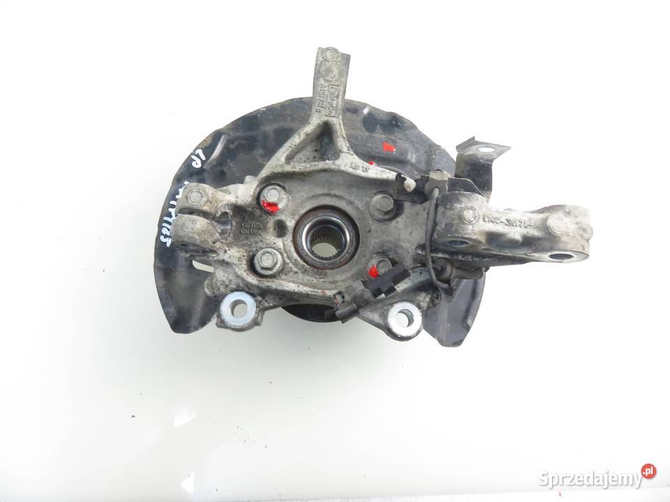 ZWROTNICA PRZEDNIA LEWA FORD S II 20 TDCi osobowe Części samochodowe sprzedam