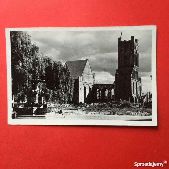 83 Widokówka Szczecin