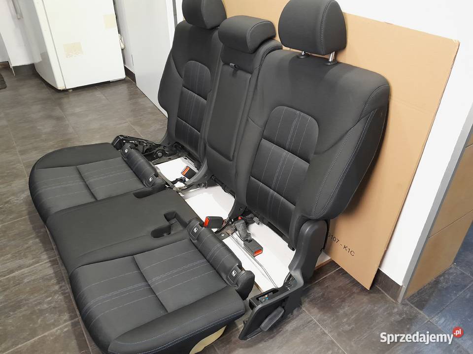 HYUNDAI TUCSON 1520 FOTELE KANAPA TYŁ Skierniewice