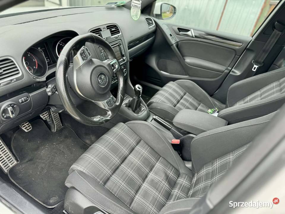 Golf 6 VI GTD 352000km