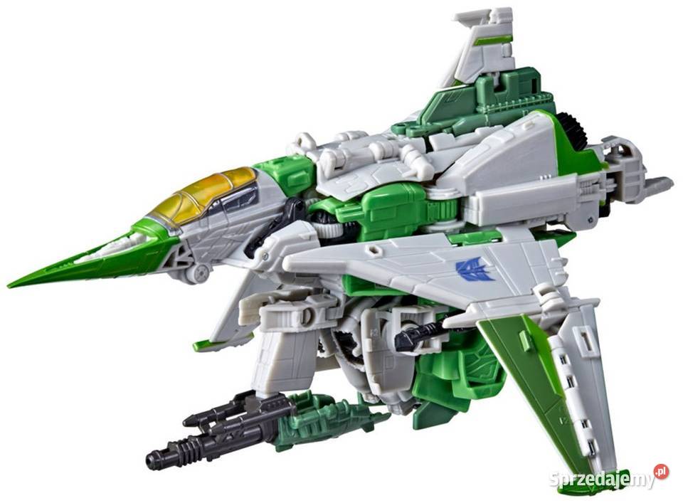 Figurka Transformers Thrust Voyager Generations 8 lat+ Mogilany
