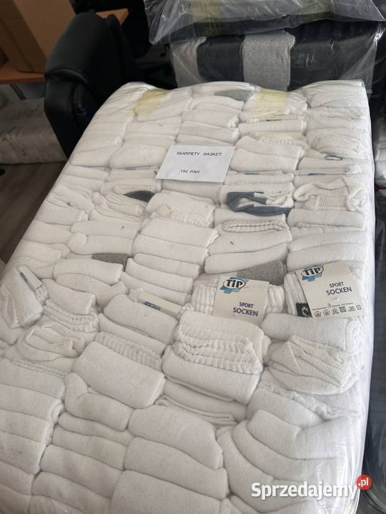 Skarpety Basket Frotte Getry Bawełniane 4580 Inna marka