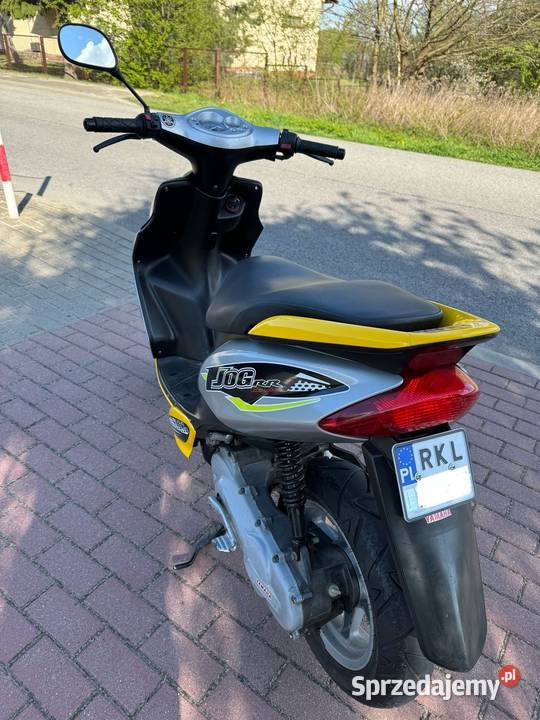 Yamaha JOG 50 Cmolas