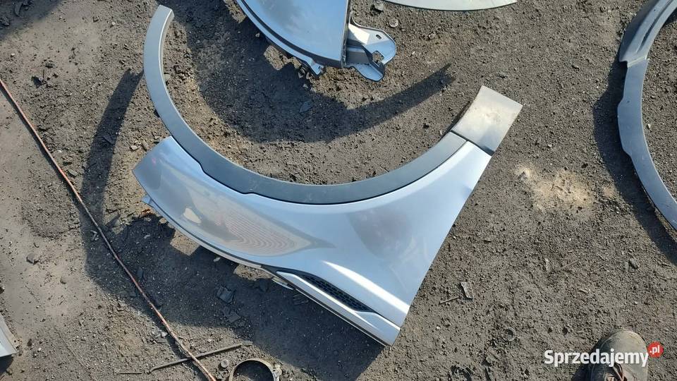 Błotnik lewy prawy Land Rover Evoque I 949 wielkopolskie