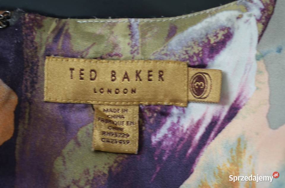 Ted Baker sukienka damska 40 Bochnia sprzedam