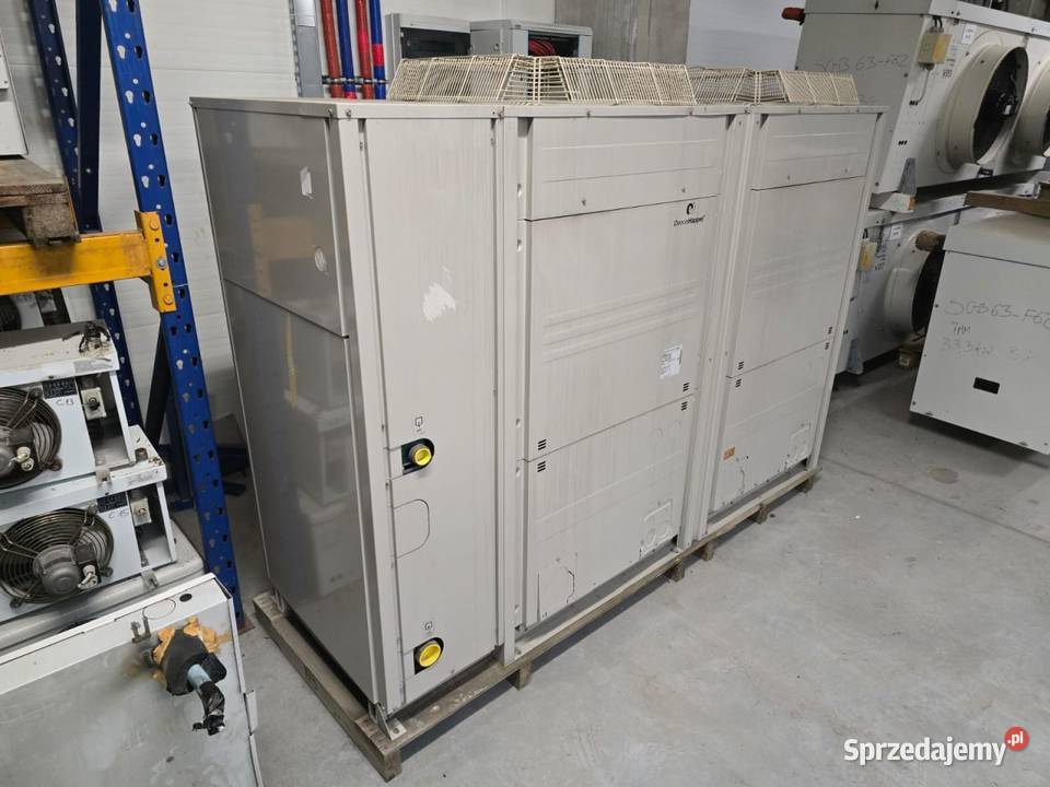 Chiller DencoHappel GACP050FD1 60 kW agregat Niedźwiedź