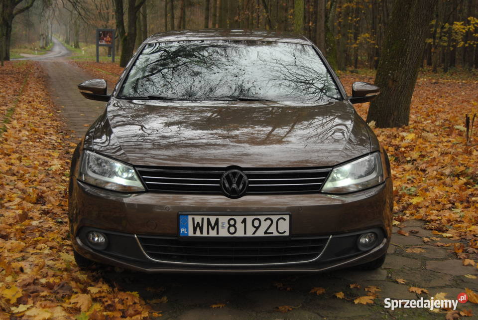 volkswagen jetta pomorskie