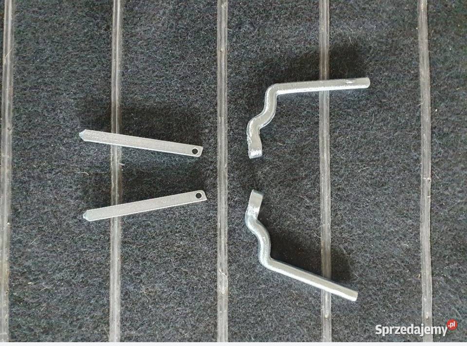 Wsk części malowane proszkowo