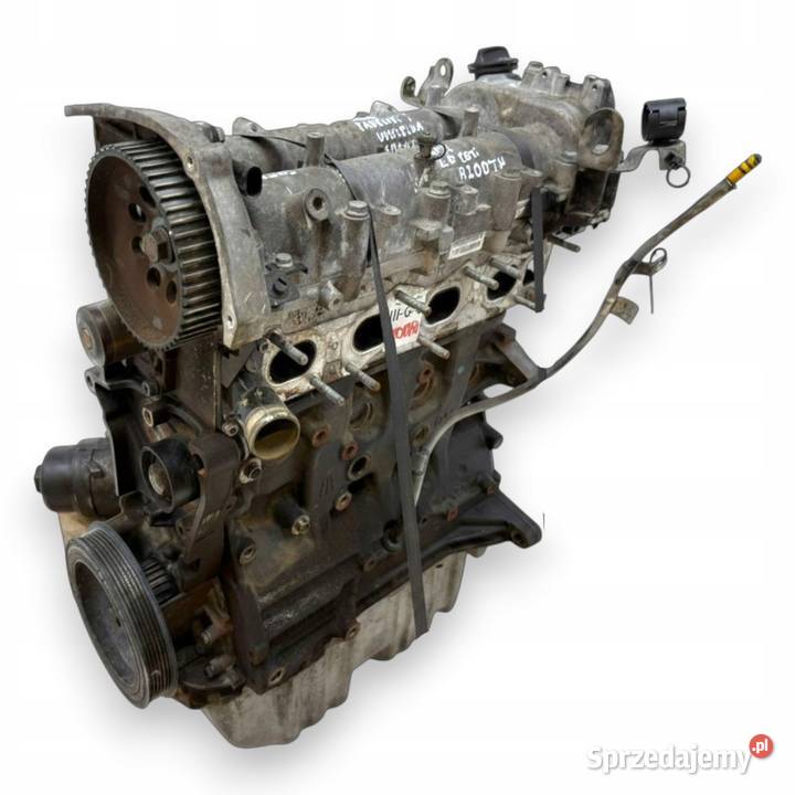 SILNIK A20DTH Opel Insignia Zafira B Astra IV J Silniki kompletne Chełm