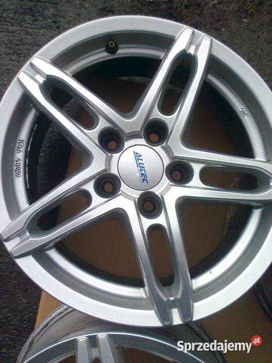 Felgi aluminiowe 16 Kia Hyundai Honda