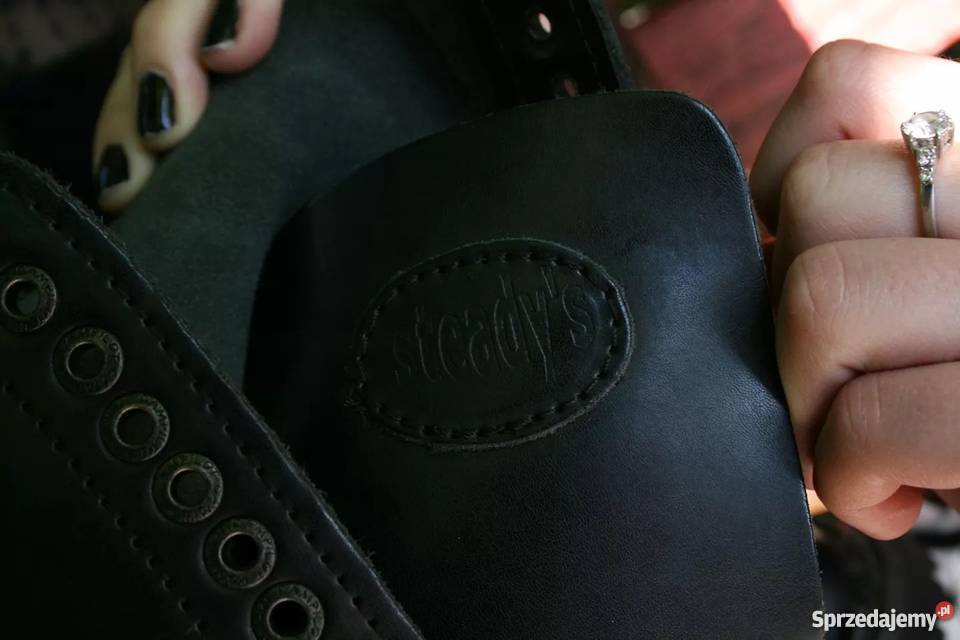 Glany steadys 38 30 dziurek Wrocław