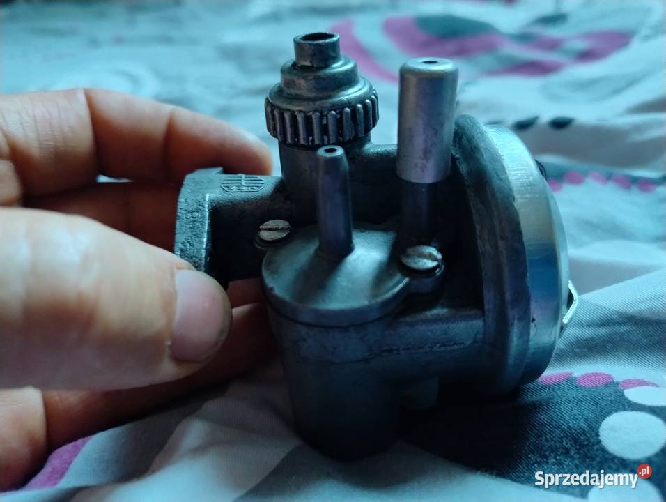 Gażnik komar stary typ