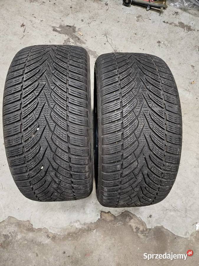 Opony zimowe 245 40 18 CEAT Winter Sport zima Zabrze