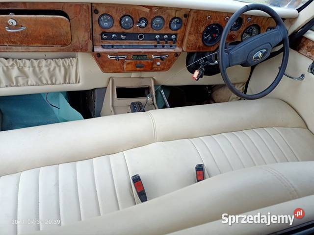Daimler DS420 Limusine Retro lubuskie sprzedam