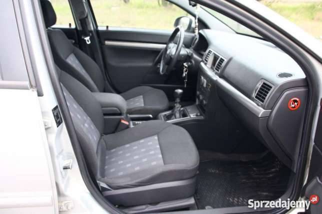 Opel Vectra C 16 benzyna Lift sedan zadbana Toruń