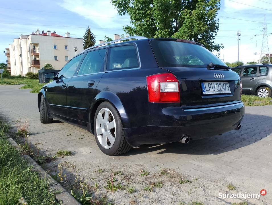 Audi A4 30 quattro Lublin