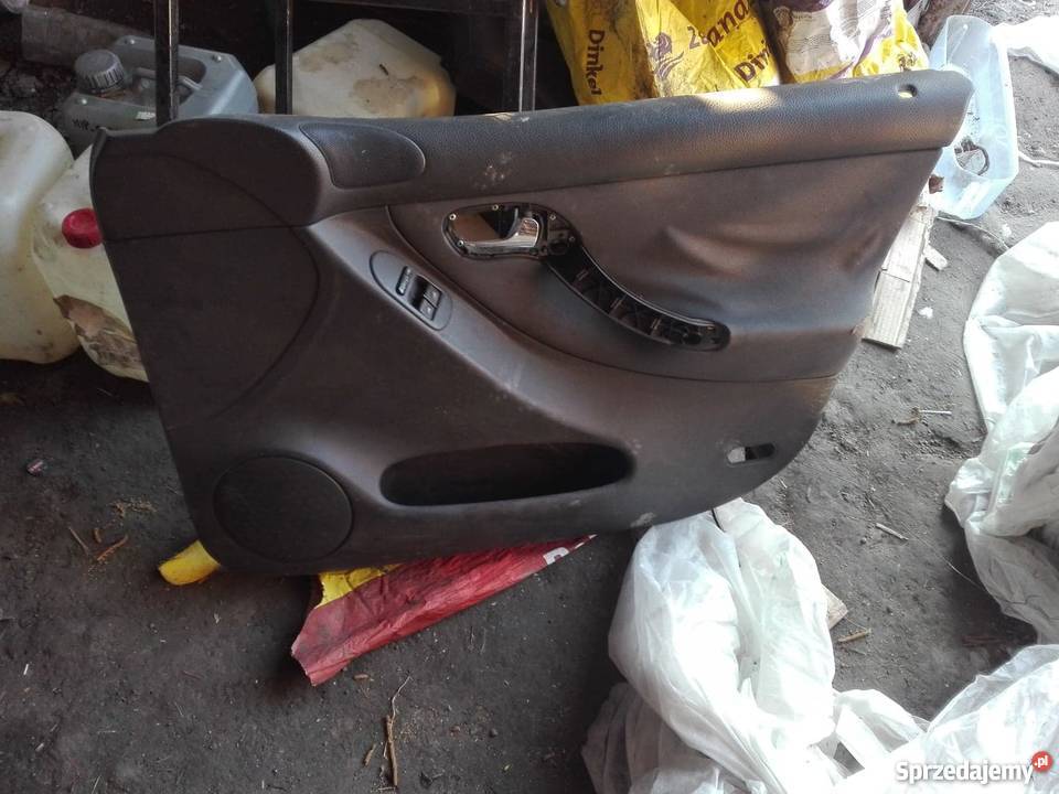 Klamki wewnętrzne seat toledo2 leon1 osobowe Biskupie sprzedam