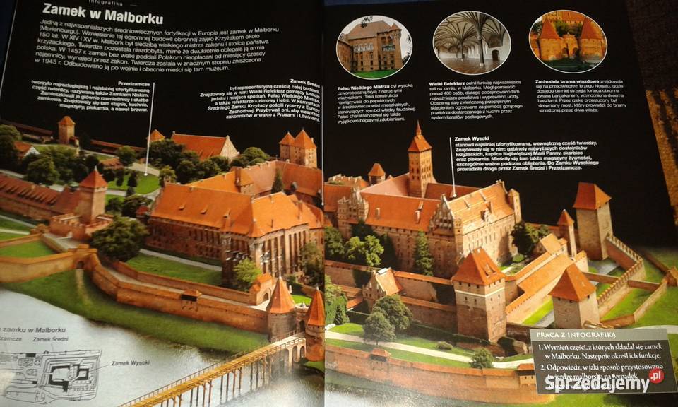 Śladami przeszłości 2 Podręcznik do historii lubelskie Chełm sprzedam