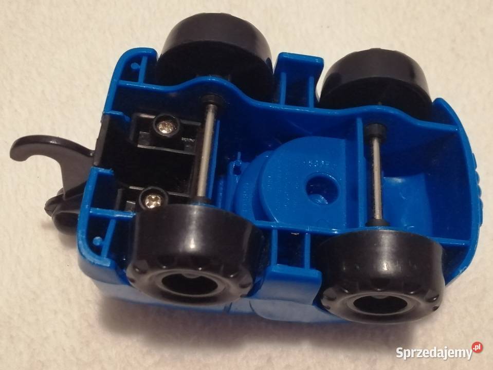 Holownik pojazd techniczny Fisher Zabawka Autko Fisher Price śląskie Czeladź