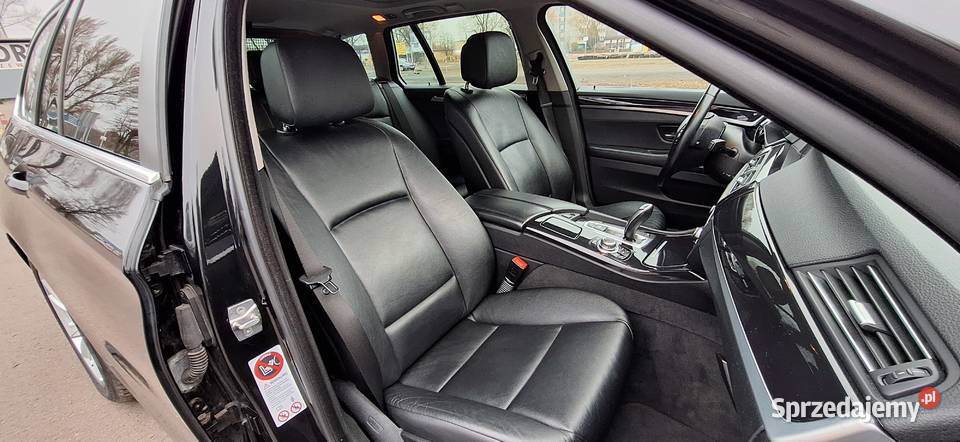 BMW Seria 5 Nowy Rozrząd Tarcze Klocki Filtry Częstochowa